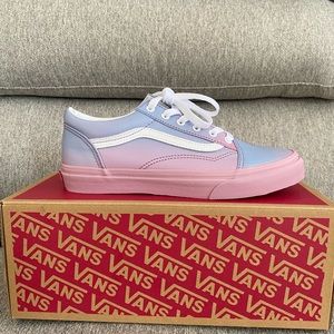 VANS Old SKOOL “Sunset Fade Lilas”